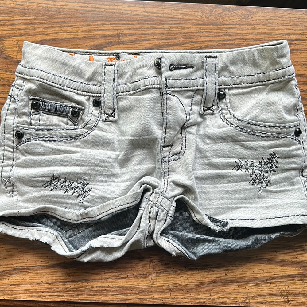 Rock Revival Shorts